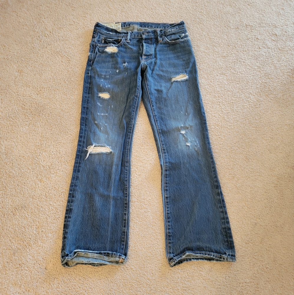 Abercrombie & Fitch Jeans